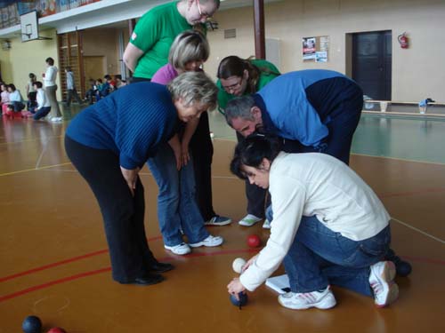 II ZAWODY BOCCI 12marca 2011 (70)